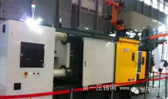 力勁集團上海一達機械有限公司壓鑄機